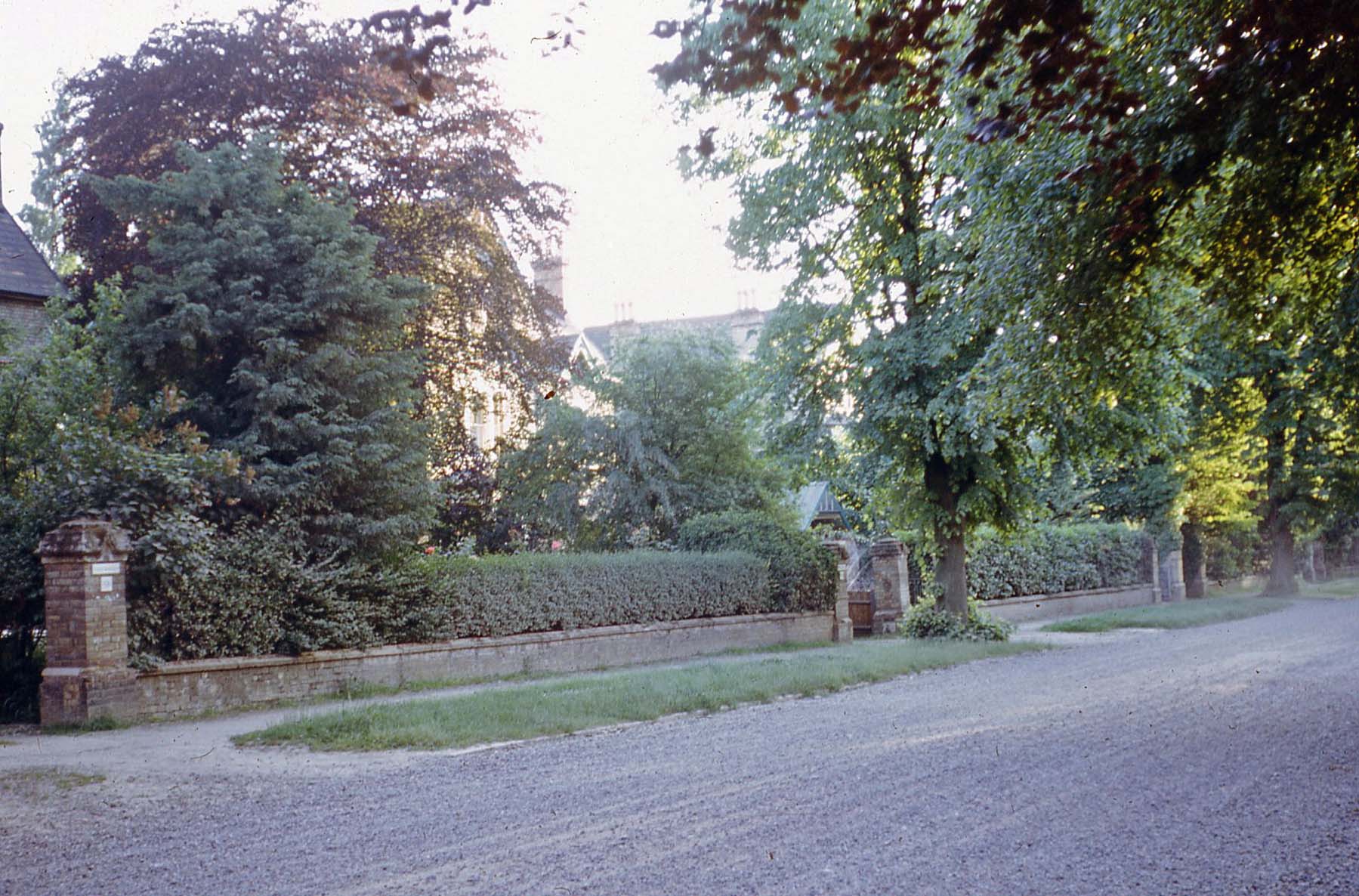 Beckenham west Wickham