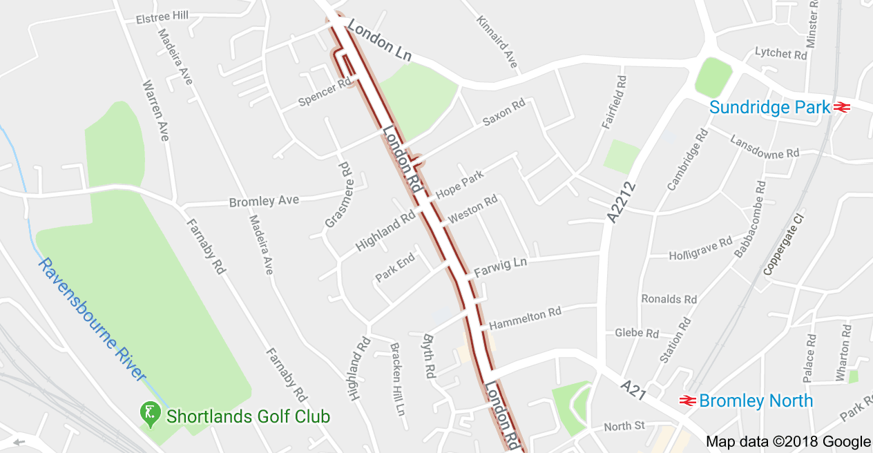 Bromley Borough Local History Society