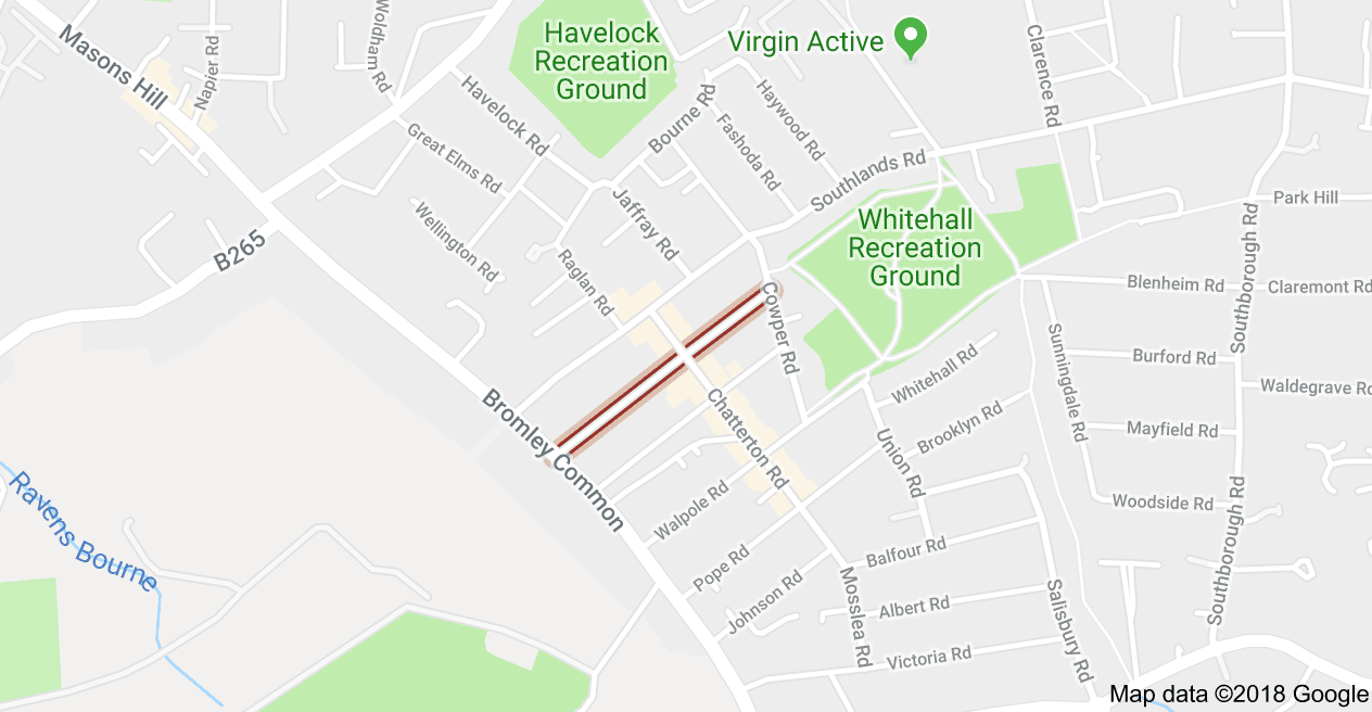 Addison Road