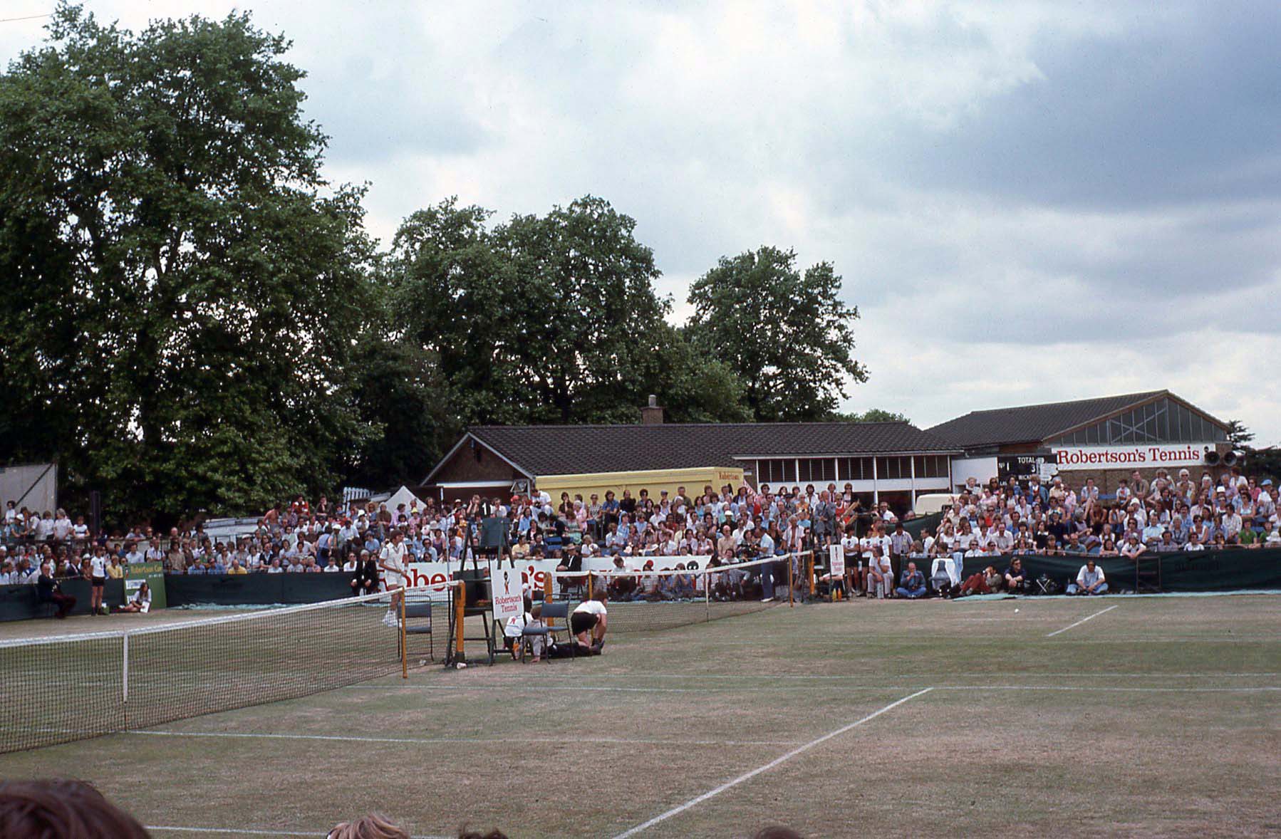 Beckenham west Wickham