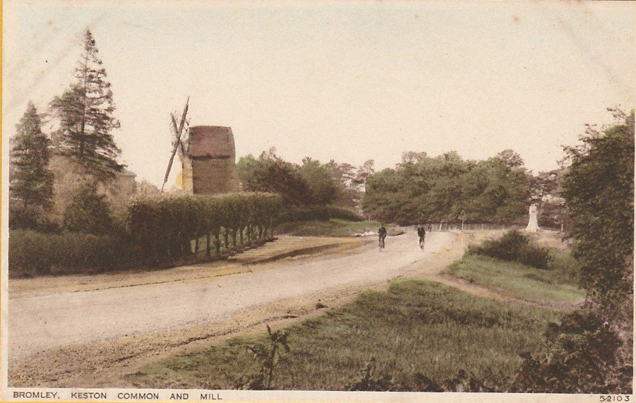 Keston Windmill