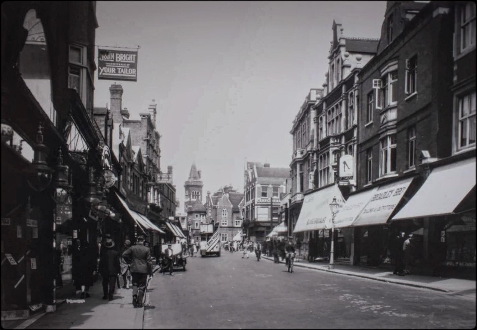 Bromley Borough Local History Society