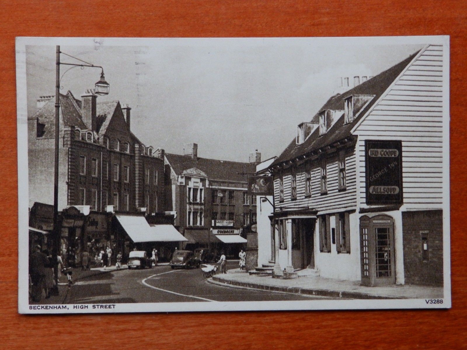 Bromley Borough Local History Society
