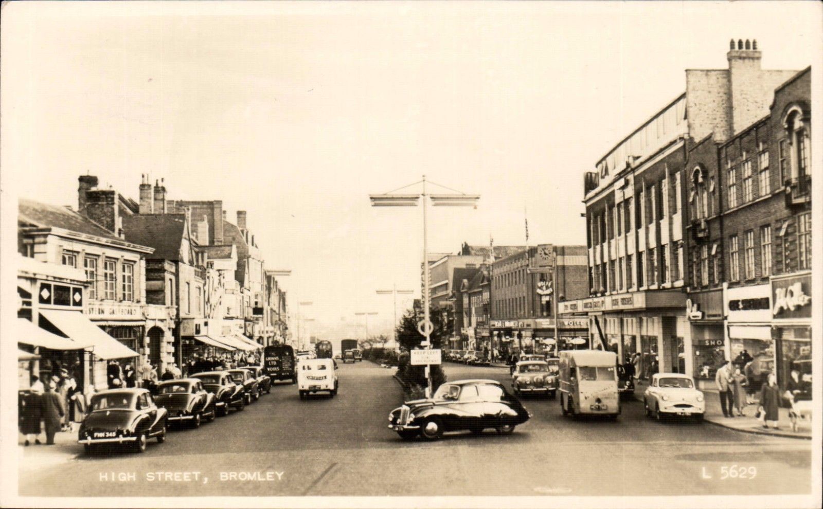 Bromley Borough Local History Society