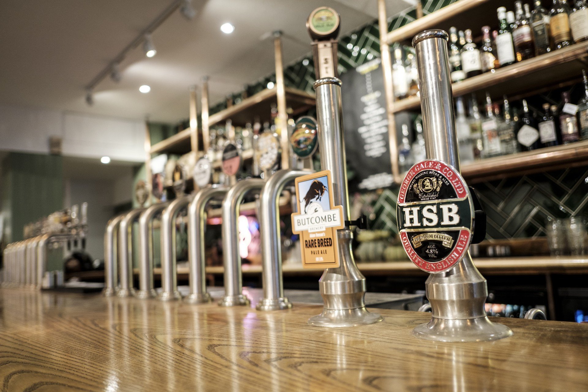 Barrel and Horn Bromley