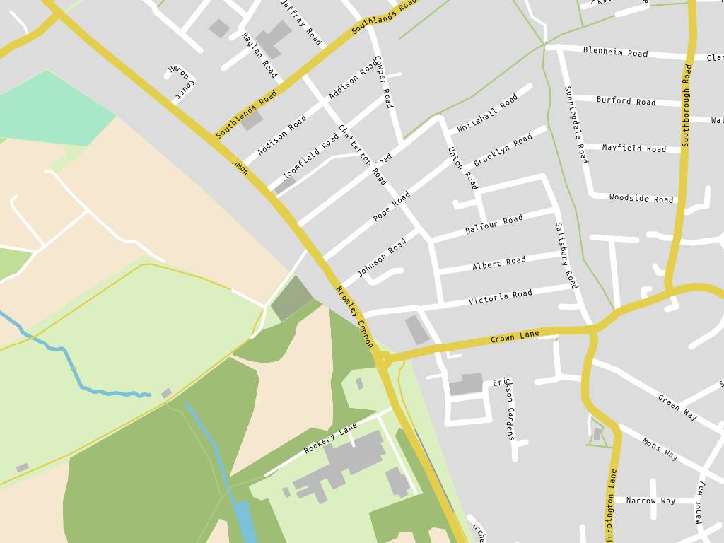 Bromley Borough Local History Society