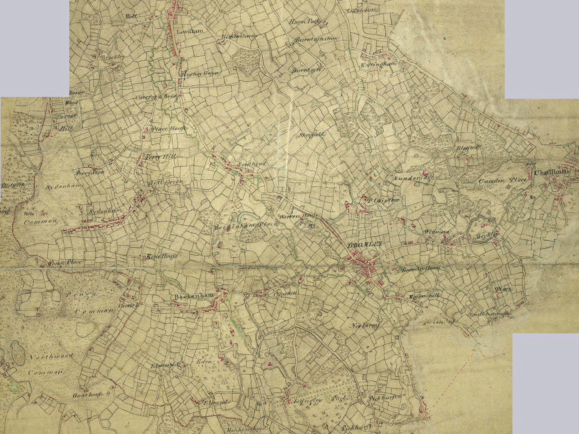 Bromley Borough Local History Society