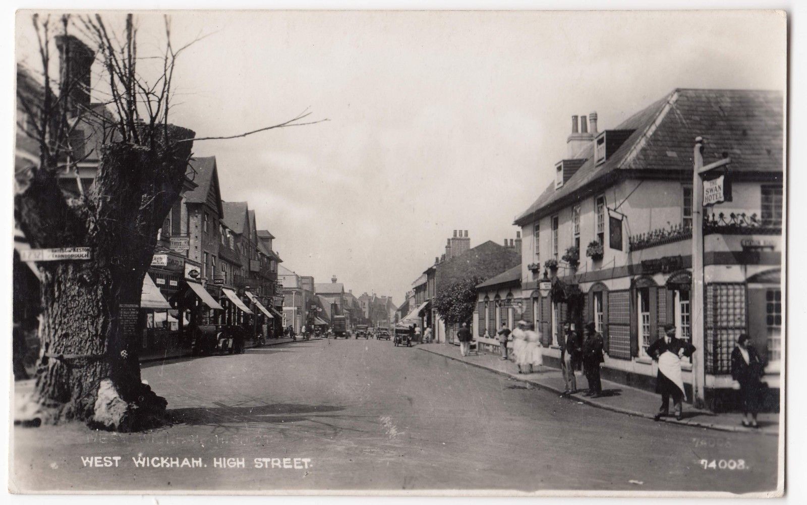 Bromley Borough Local History Society West Wickham