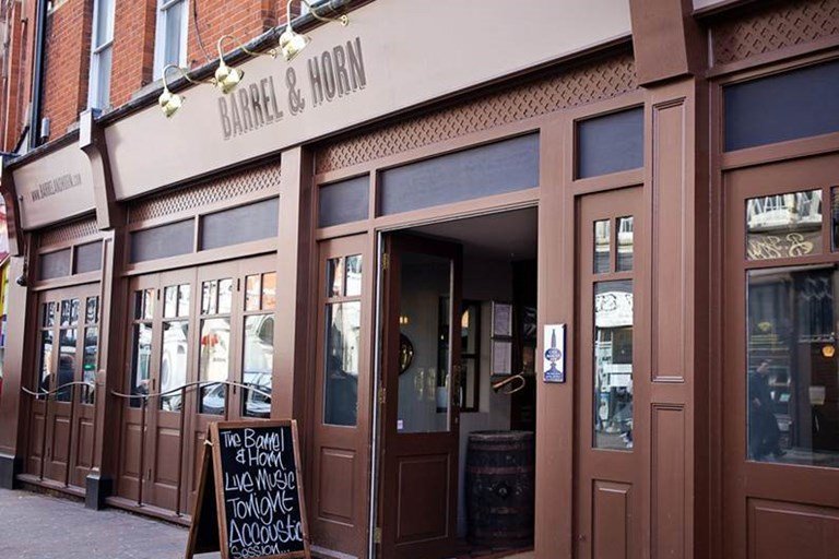 Barrel and Horn Bromley