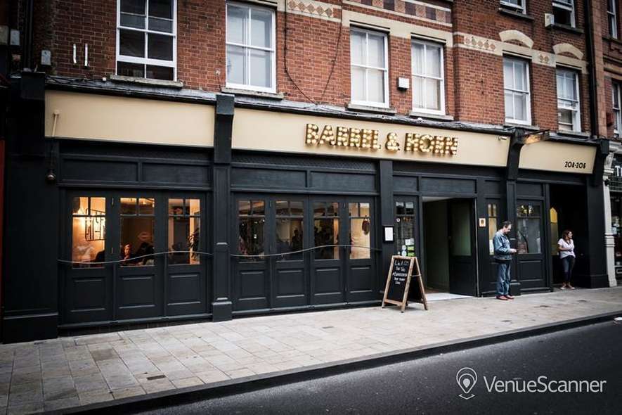 Barrel and Horn Bromley