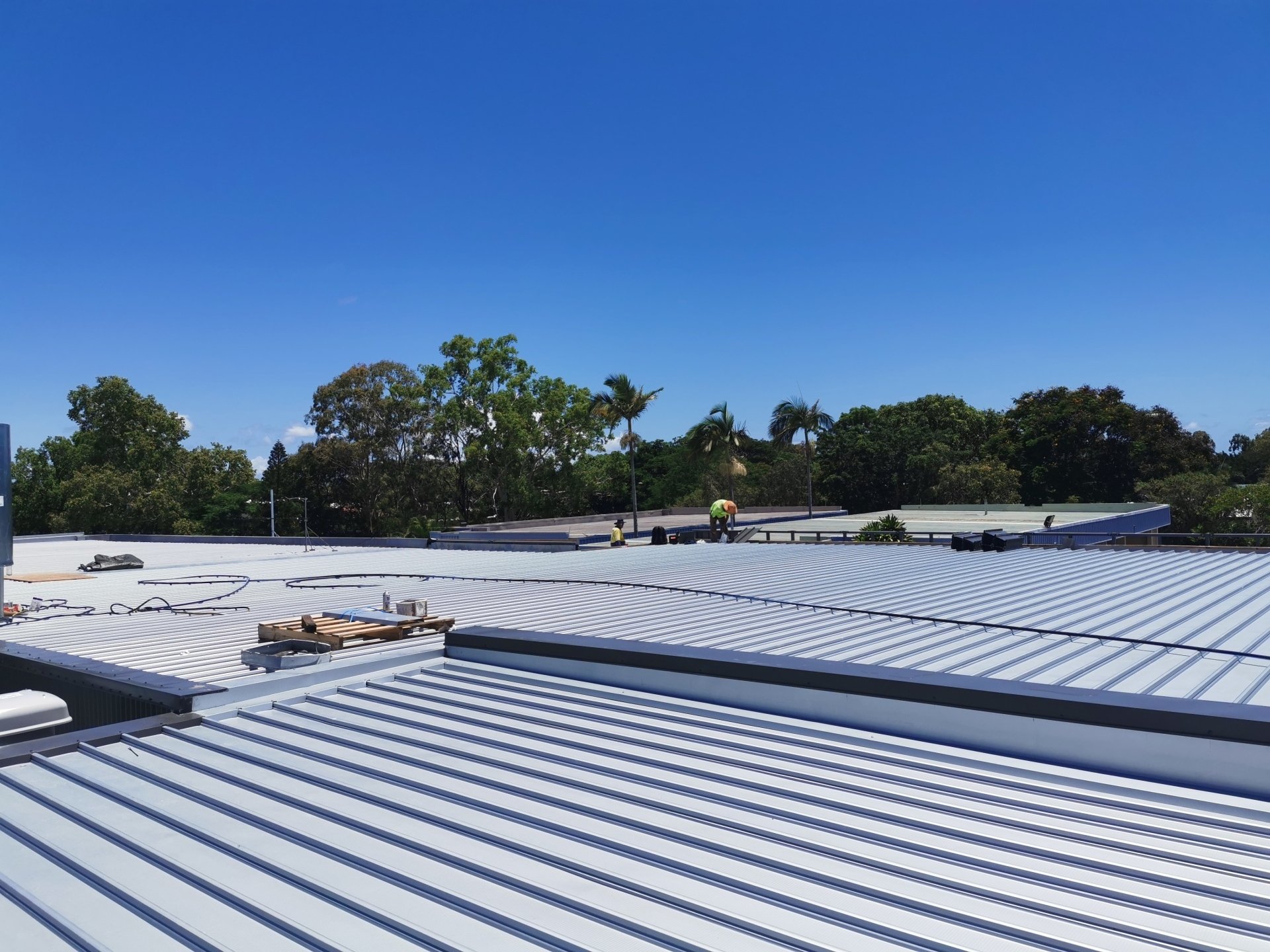 Commercial Roofing in Townsville Kosick Roofing NQ