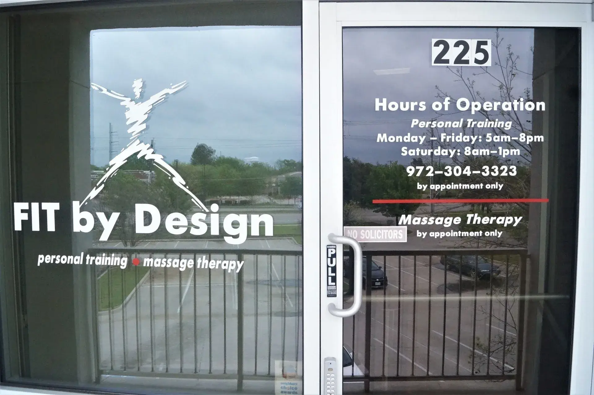 About FBD | Coppell, TX | Fit By Design