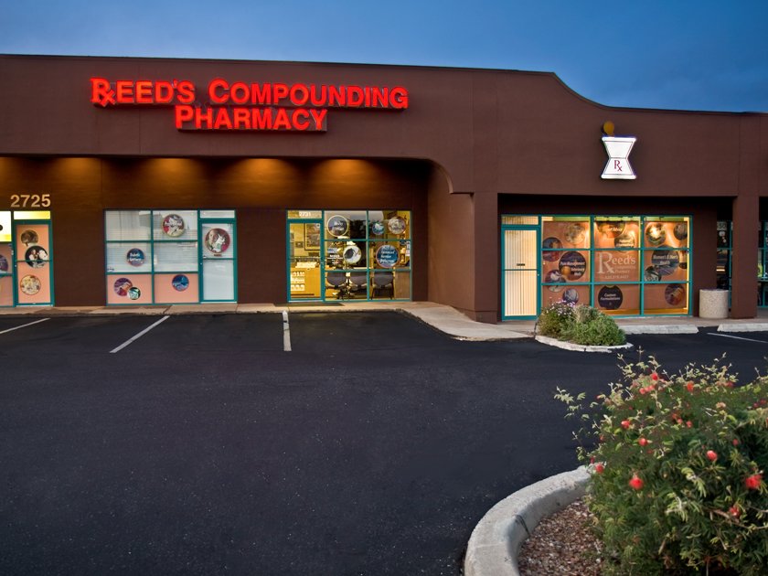 Compounding Pharmacy Tucson, AZ Reed’s Compounding Pharmacy
