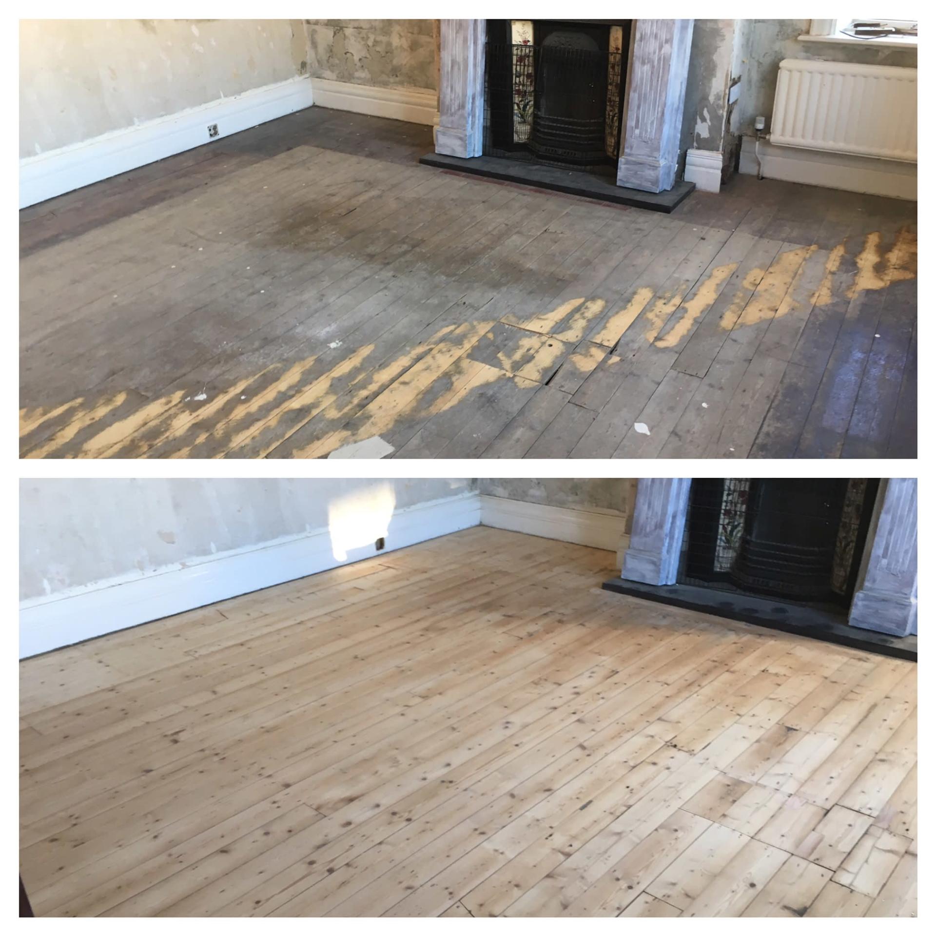 wood floor restoration yorkshire  | 500 x 375