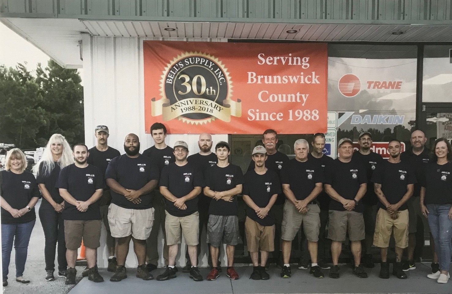 Bell's Supply Heating & Air Southport, NC HVAC Company