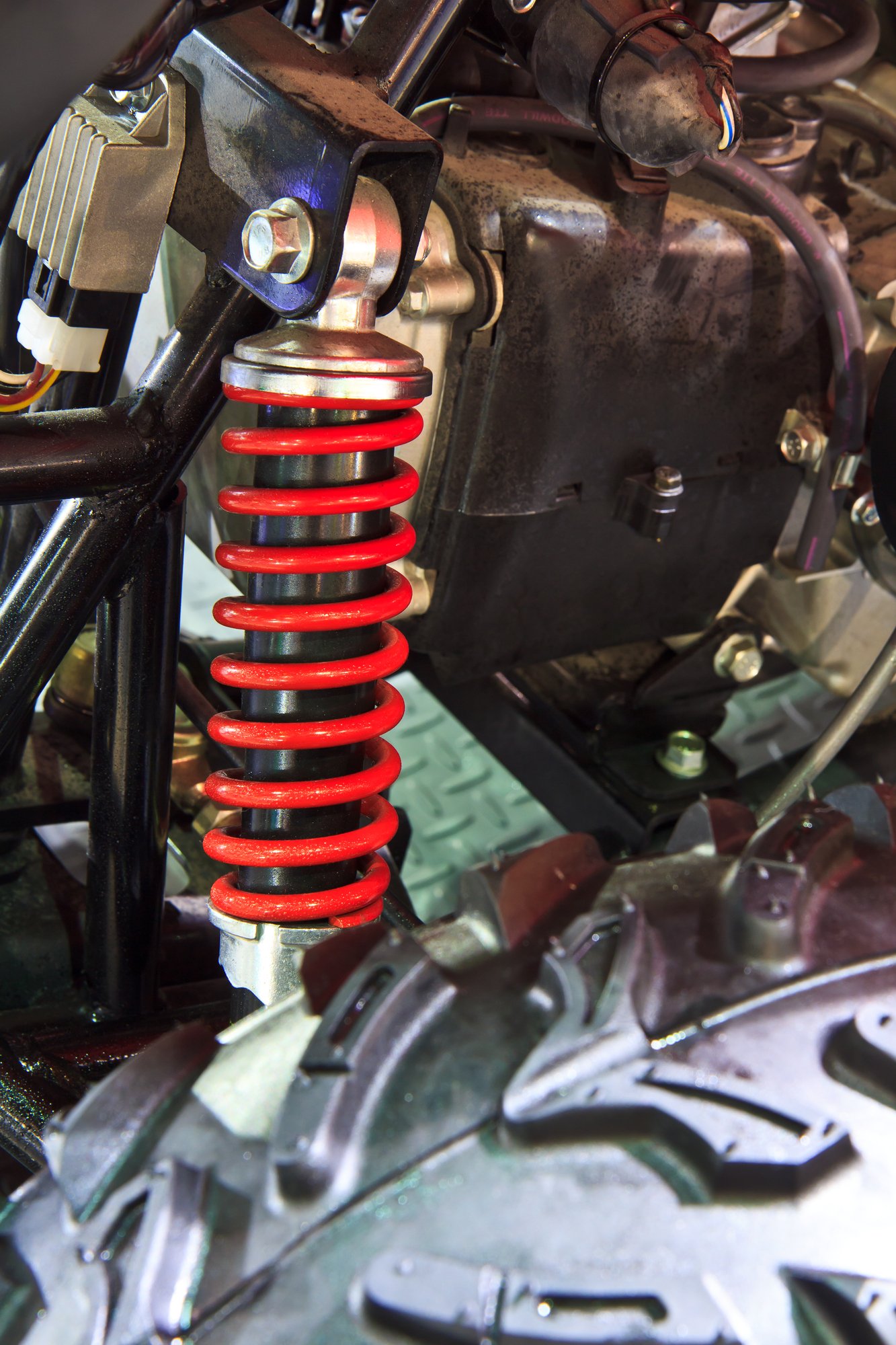 Power Sports Mechanic in Batavia, NY AM Performance