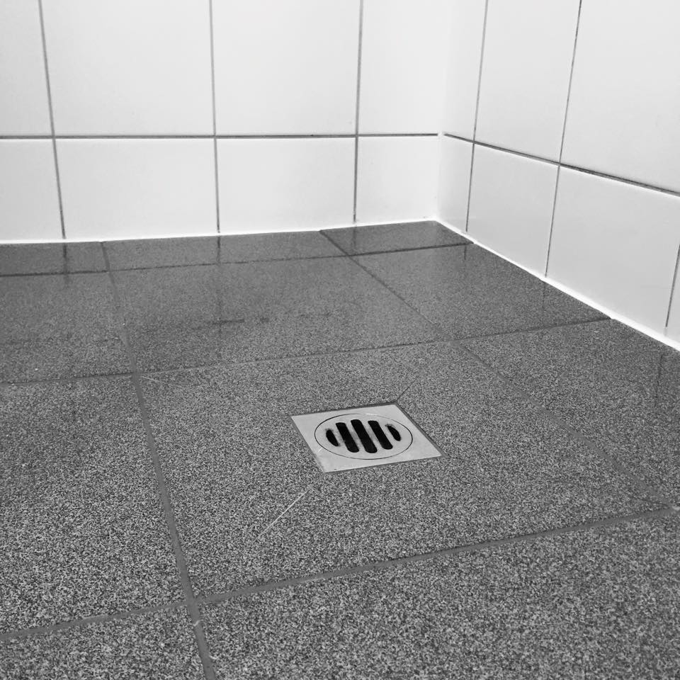 Super Shower Seal Home