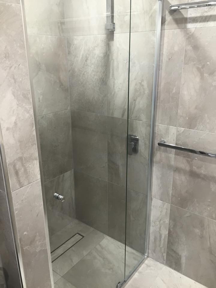 Super Shower Seal Home