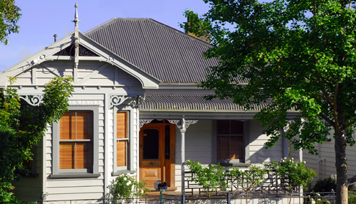 Residential window service in Wellington