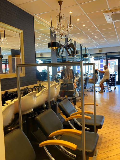 Hairdressers Berkeley Square Hairdressers