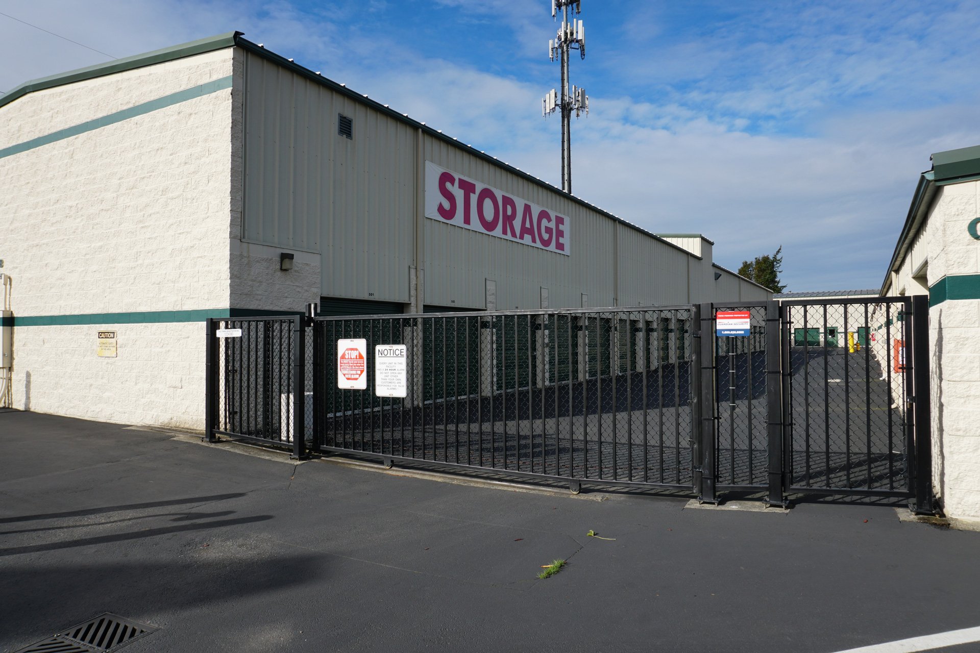 Mini Storage Lake Stevens, WA Frontier Village Storage LLC