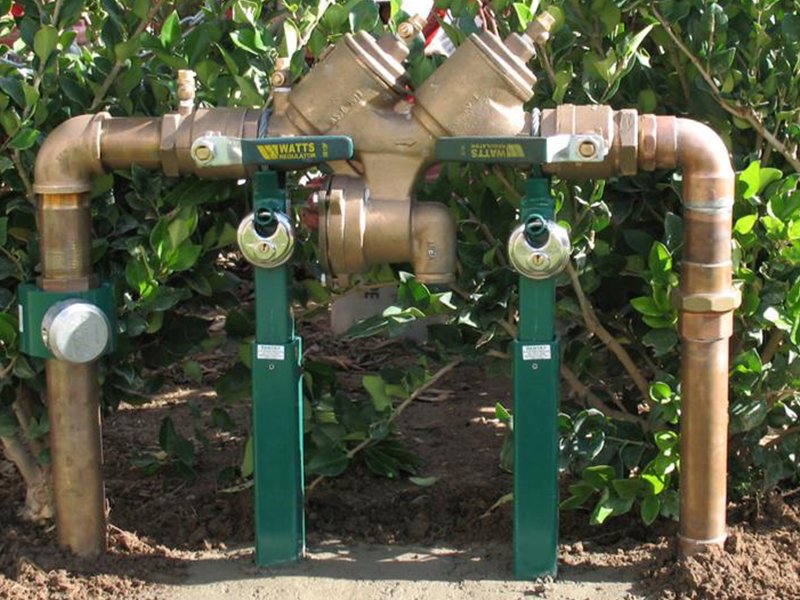 AntiTheft Device Davie, Florida American Allstate Backflow