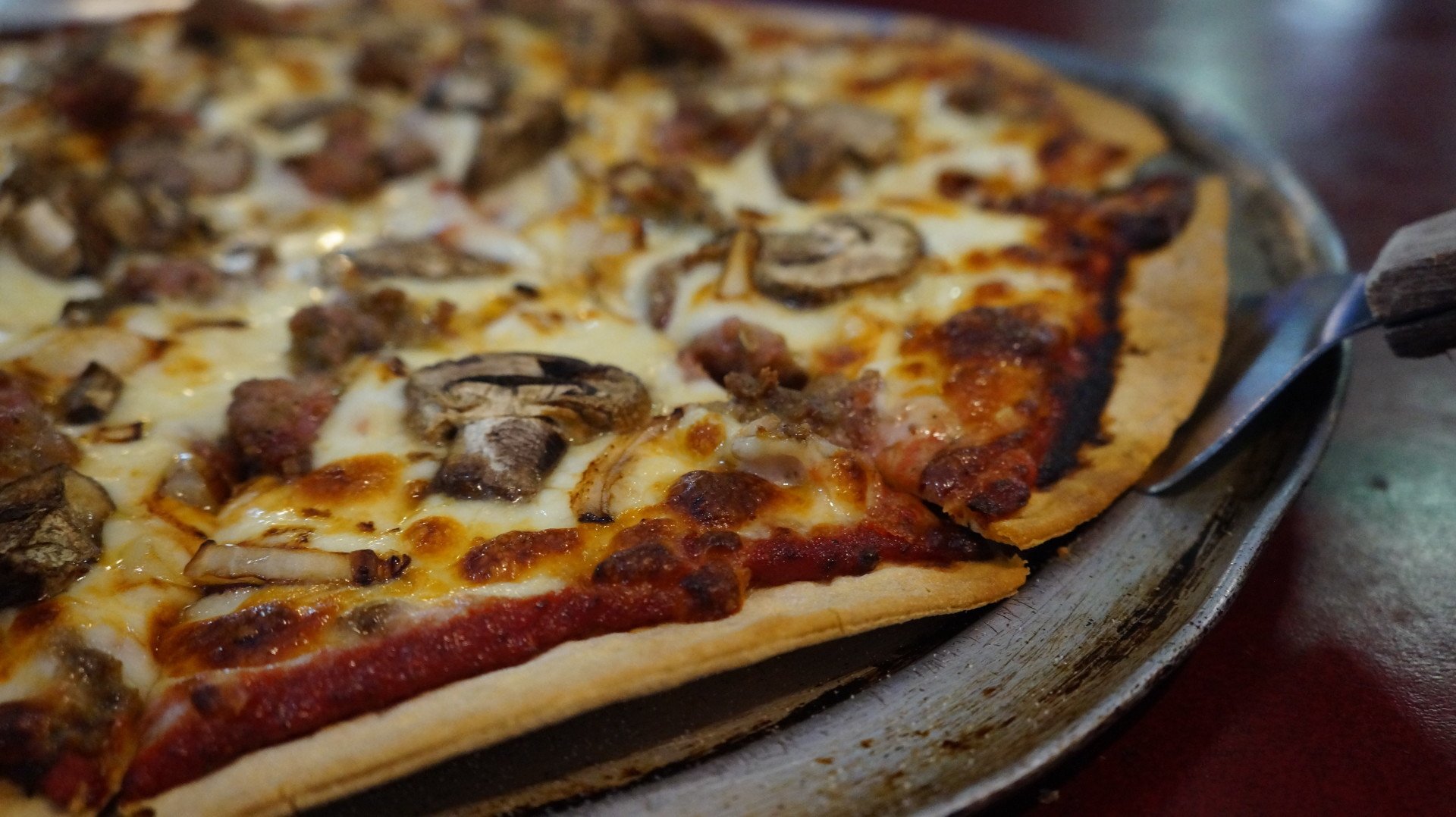 Bildas Friess Lake Pub Holy Hill Area Friess Lake Restaurant