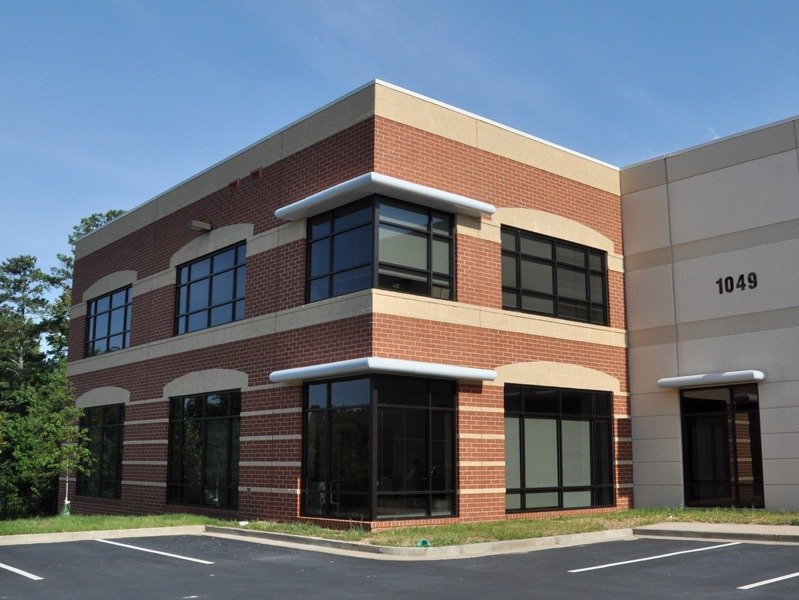 Commercial Glass Atlanta, GA Architectural Glazing Systems Inc.