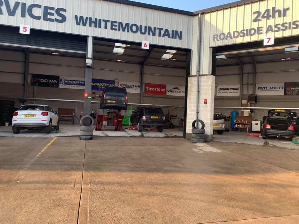 Wheel & tyre specialists Belfast│Fosters Tyre Services Ltd