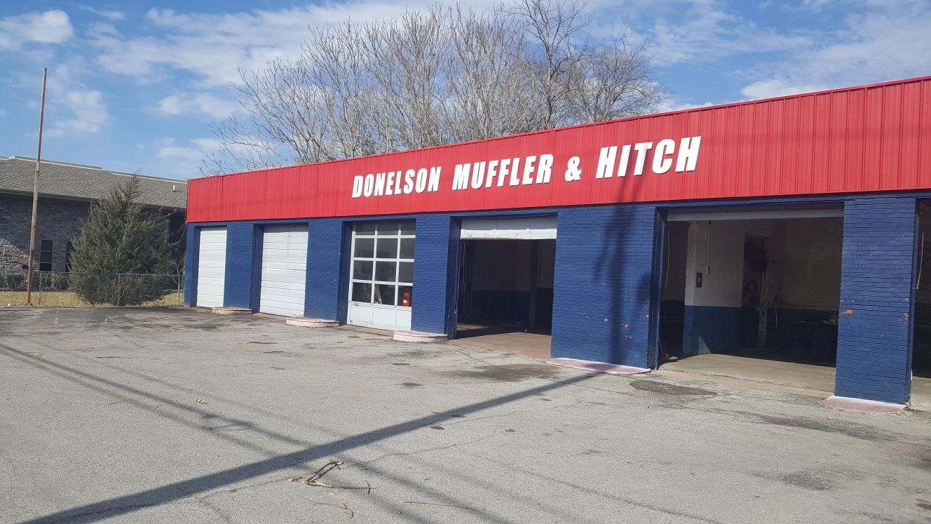 Mufflers & Brake Services Nashville, TN Donelson Muffler & Hitch