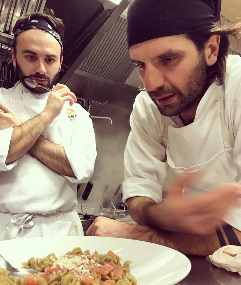 Cucina gourmet in Trattoria Miravalle - Polpenazze del Garda