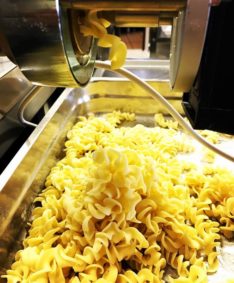 Pasta fatta in casa