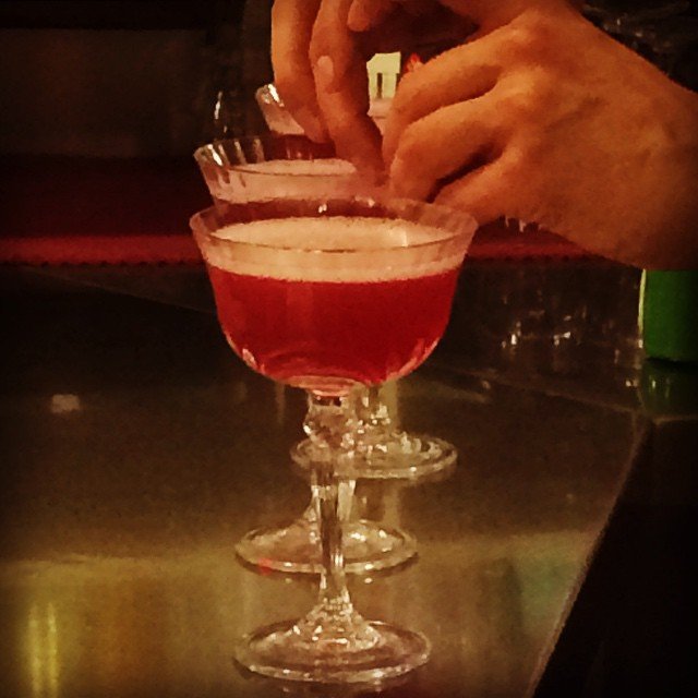 Preparazione di Long Drink