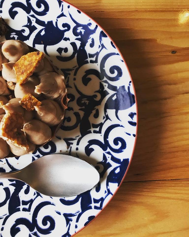 Piatto gourmet ai funghi