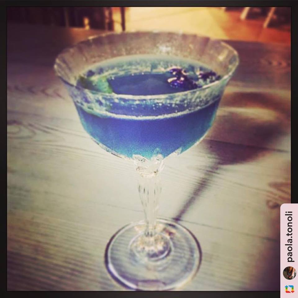 Cocktail bar Antica Trattoria Miravalle - Polpenazze del Garda, BS