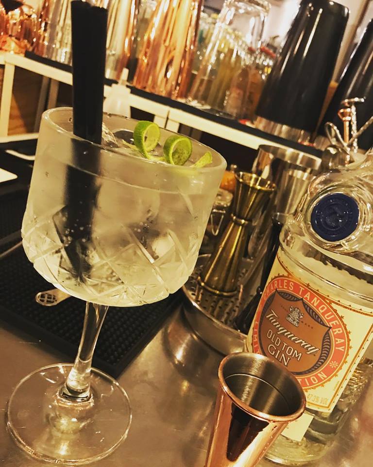 Long drink - Antica Trattoria Miravalle a Polpenazze del Garda