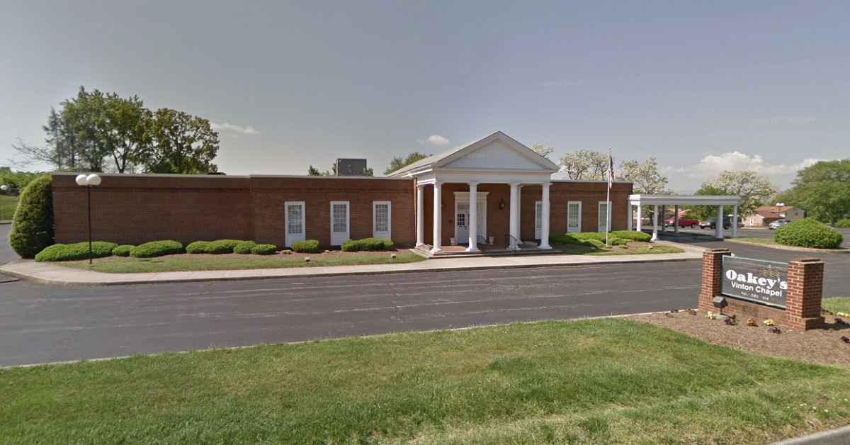 Oakey's Funeral Service & Crematory Roanoke & Vinton, VA