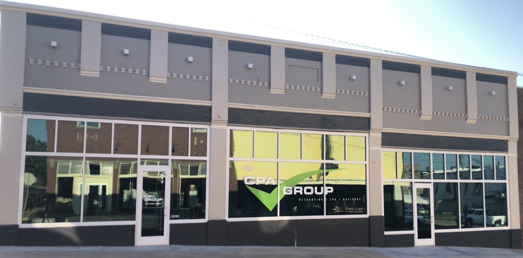 The CPA Group PC Tax, Accounting, and Cassville, MO