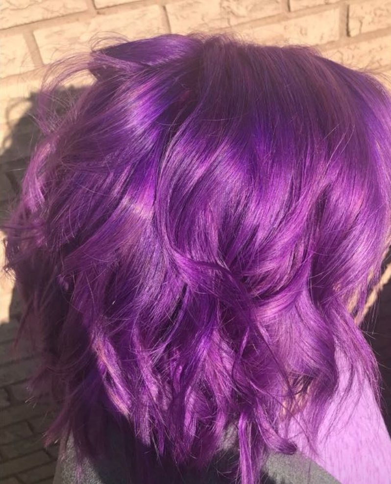 Hair Design, Color & Texturizing Salon Elements