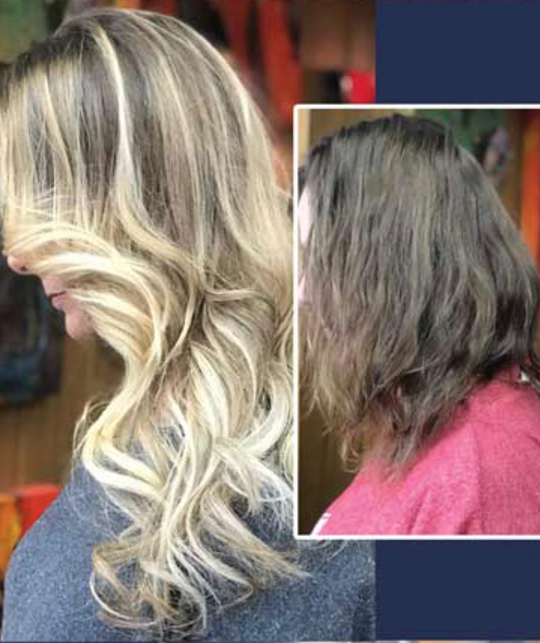 Salon Elements in Ft Smith, AR Hair Extensions, Design