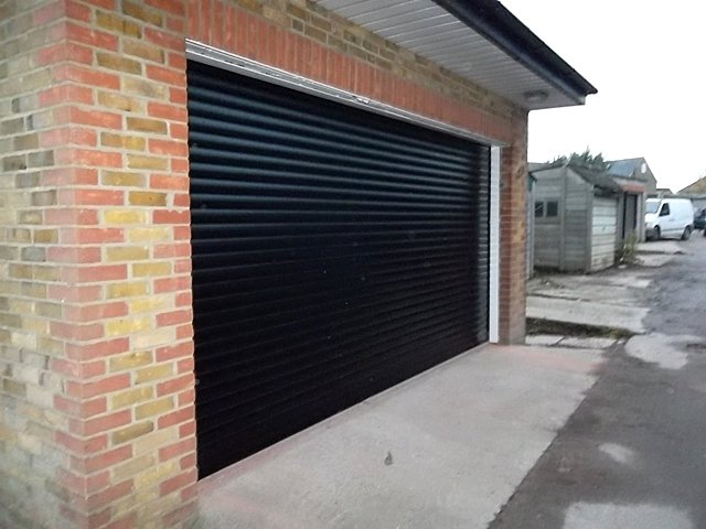 Completed Garage Installation Projects Hampshire Surrey Garage Door Installation Surrey Camber Doors Gallery Image 15