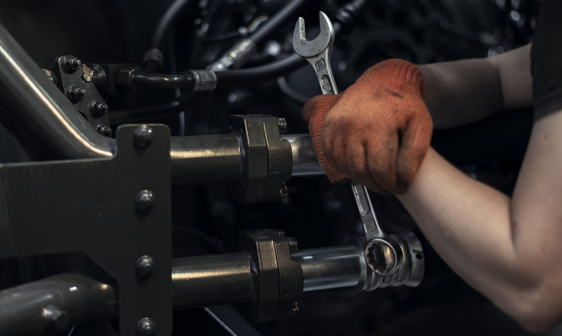 Hydraulic Repairs Terryville, CT C & C Hydraulics