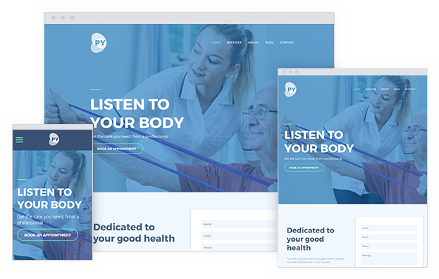 Physiotherapist