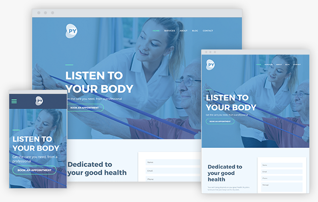 Physiotherapist