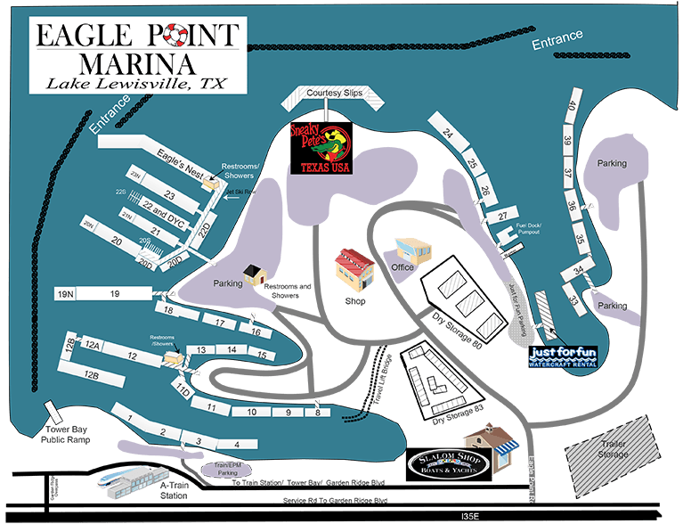 Eagle Point Marina