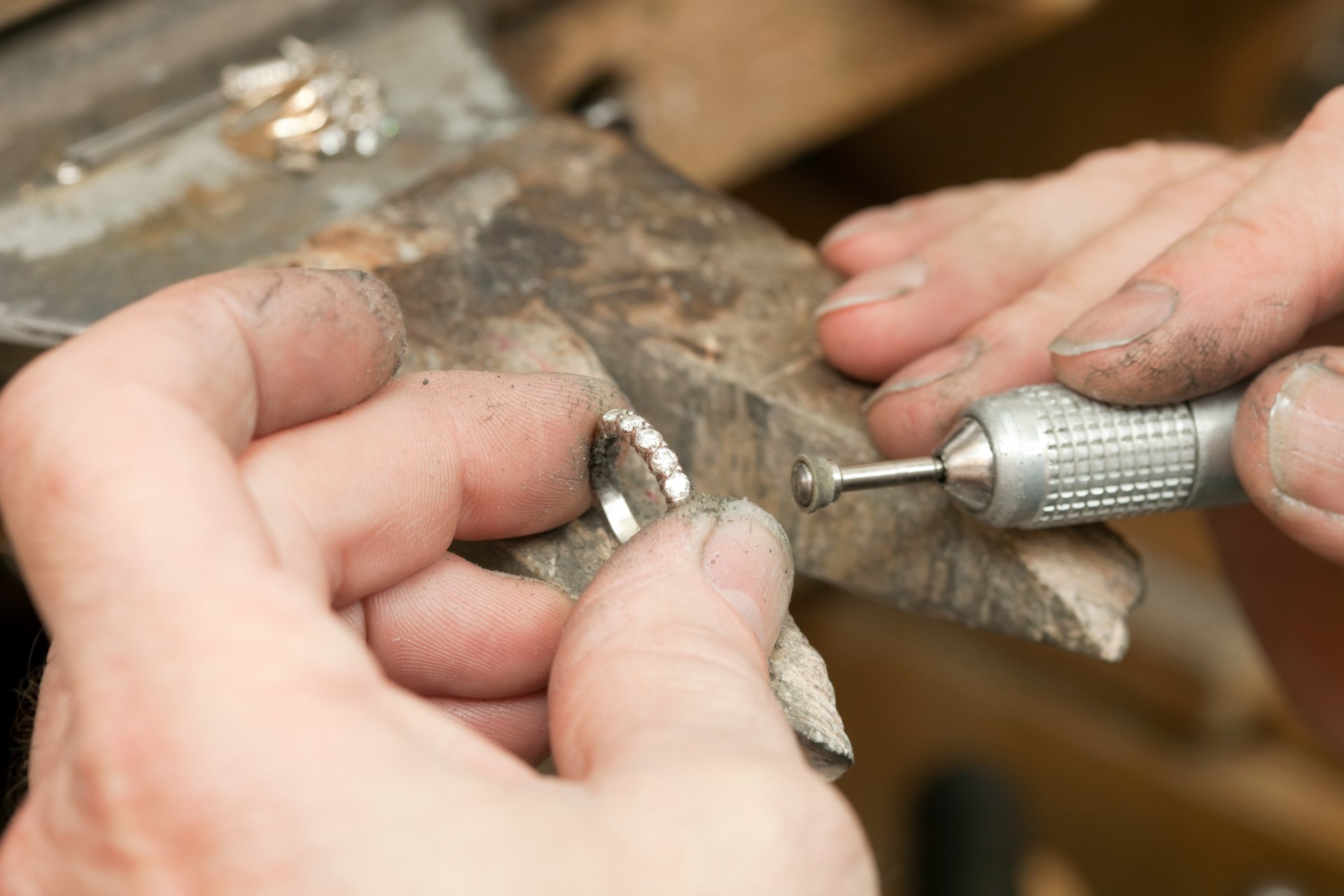 Jewelry Products Services Colorado Springs, CO Berges Jewelry Design