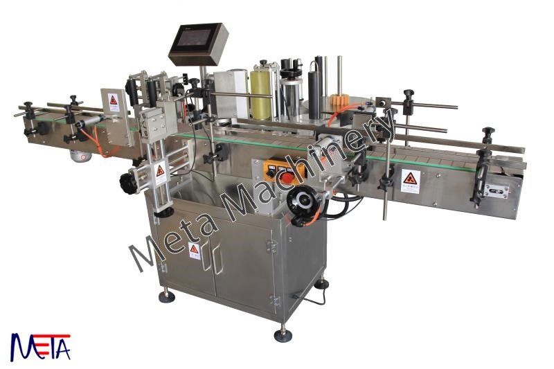 Automatic Labeling Machine Malaysia Meta Machinery