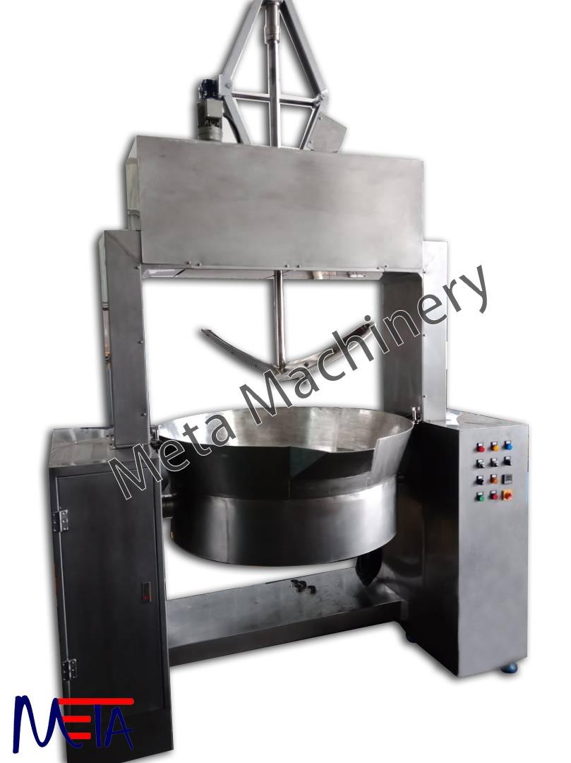 Sauce Cooking Tank Malaysia Meta Machinery Sdn. Bhd.