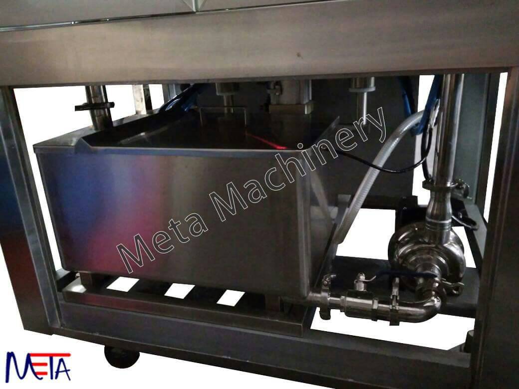 Cooking Oil Filling Machine Malaysia Meta Machinery