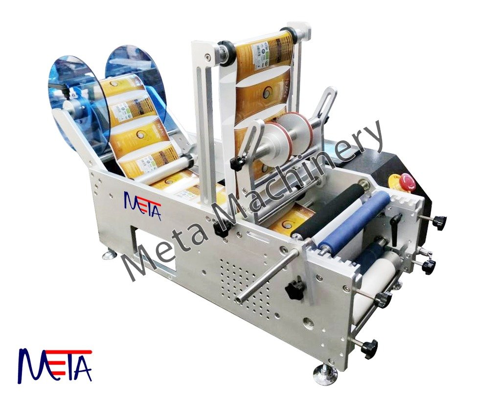 Labeling Machine Malaysia Meta Machinery
